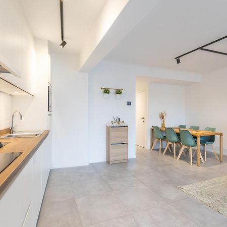 Ostend Center Luxury Top Floor Apartment With Free Parking Extérieur photo