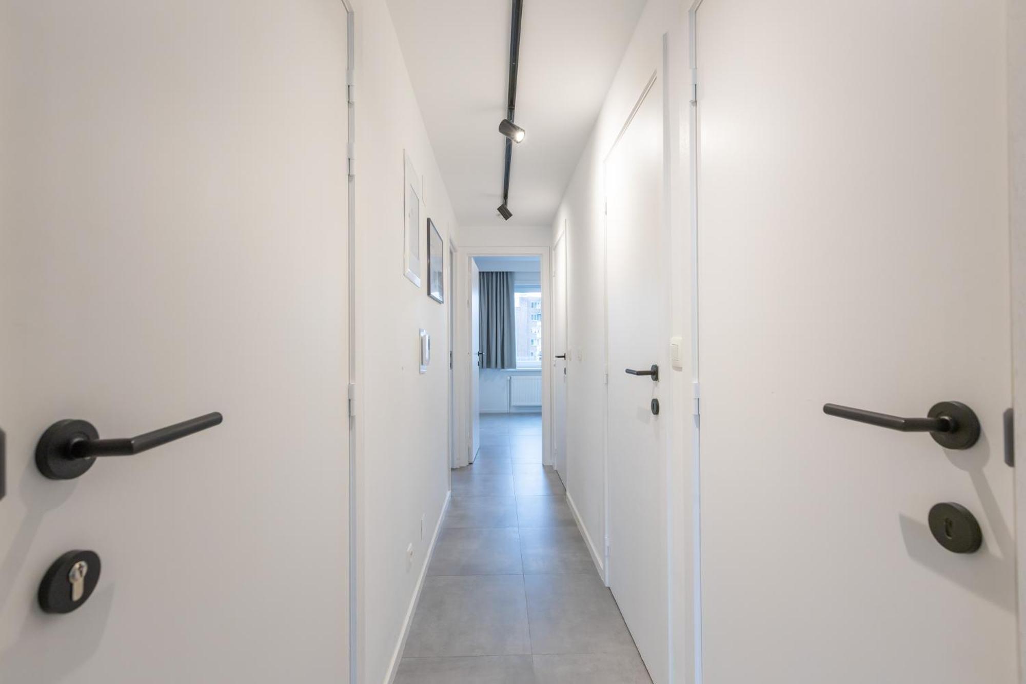Ostend Center Luxury Top Floor Apartment With Free Parking Extérieur photo